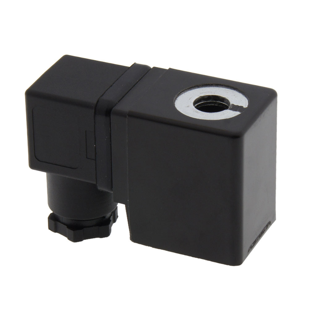 CS1 spoel DIN-A connector 12V DC