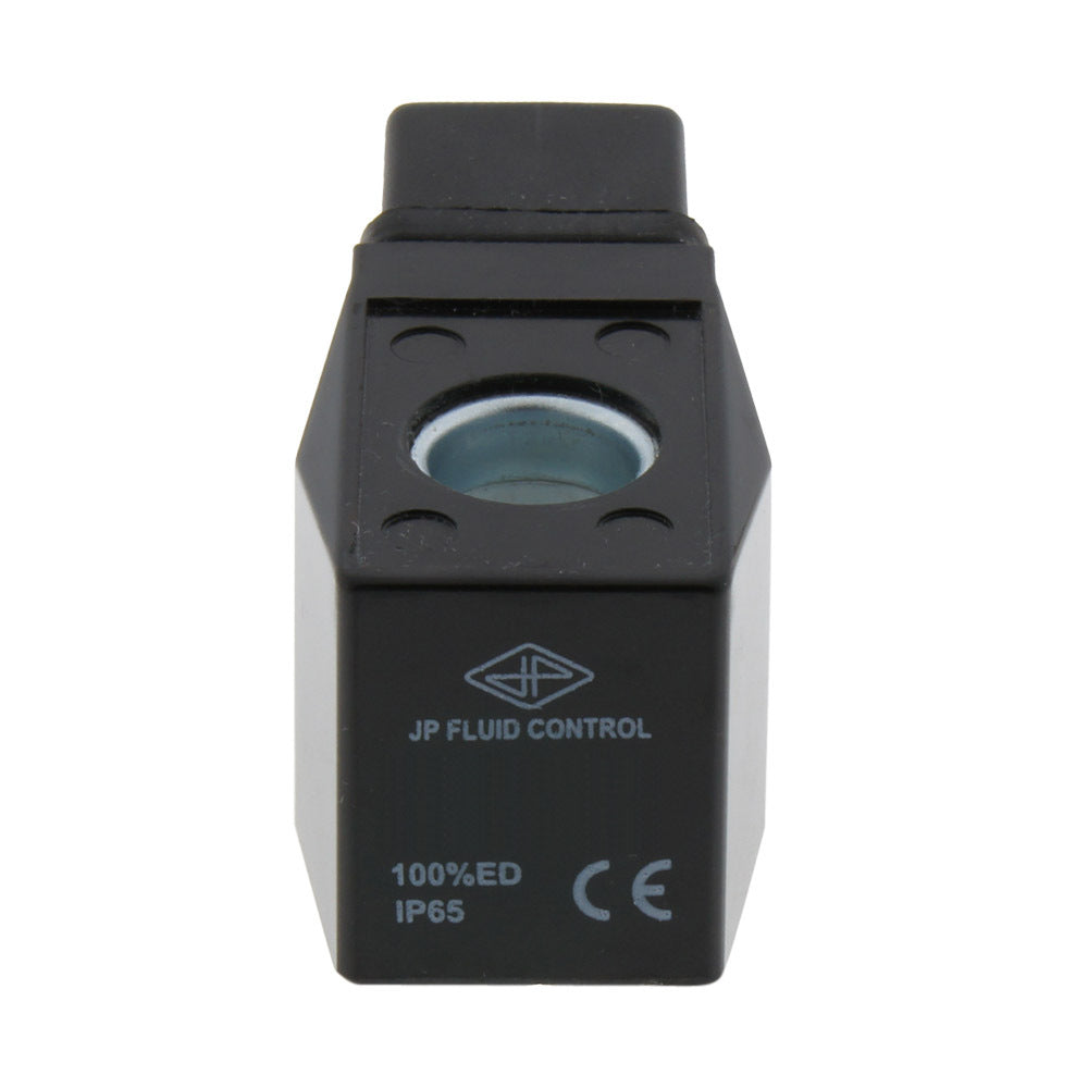 CS2 spoel DIN-A connector 24V DC