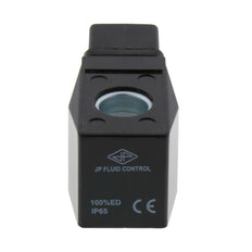 CS2 spoel DIN-A connector 400V AC