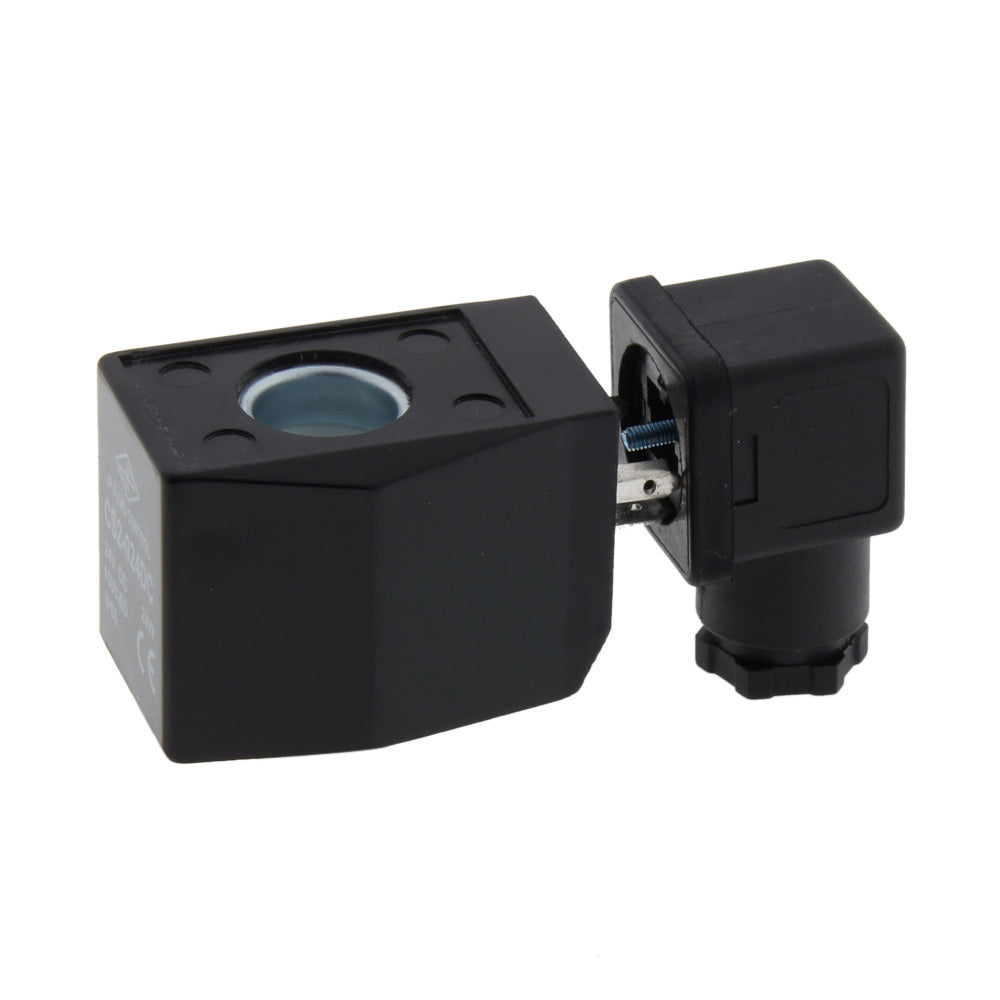 CS2 coil DIN-A connector 24V AC