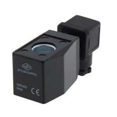 CS2 spoel DIN-A connector 24V DC