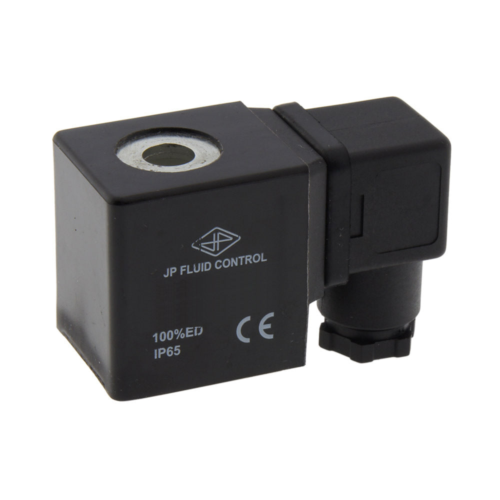 CS3 spoel DIN-A connector 24V DC