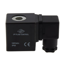 CS3 spoel DIN-A connector 24V DC