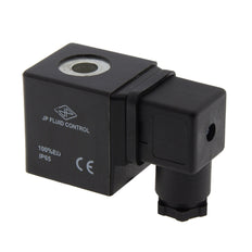 CS3 spoel DIN-A connector 24V DC