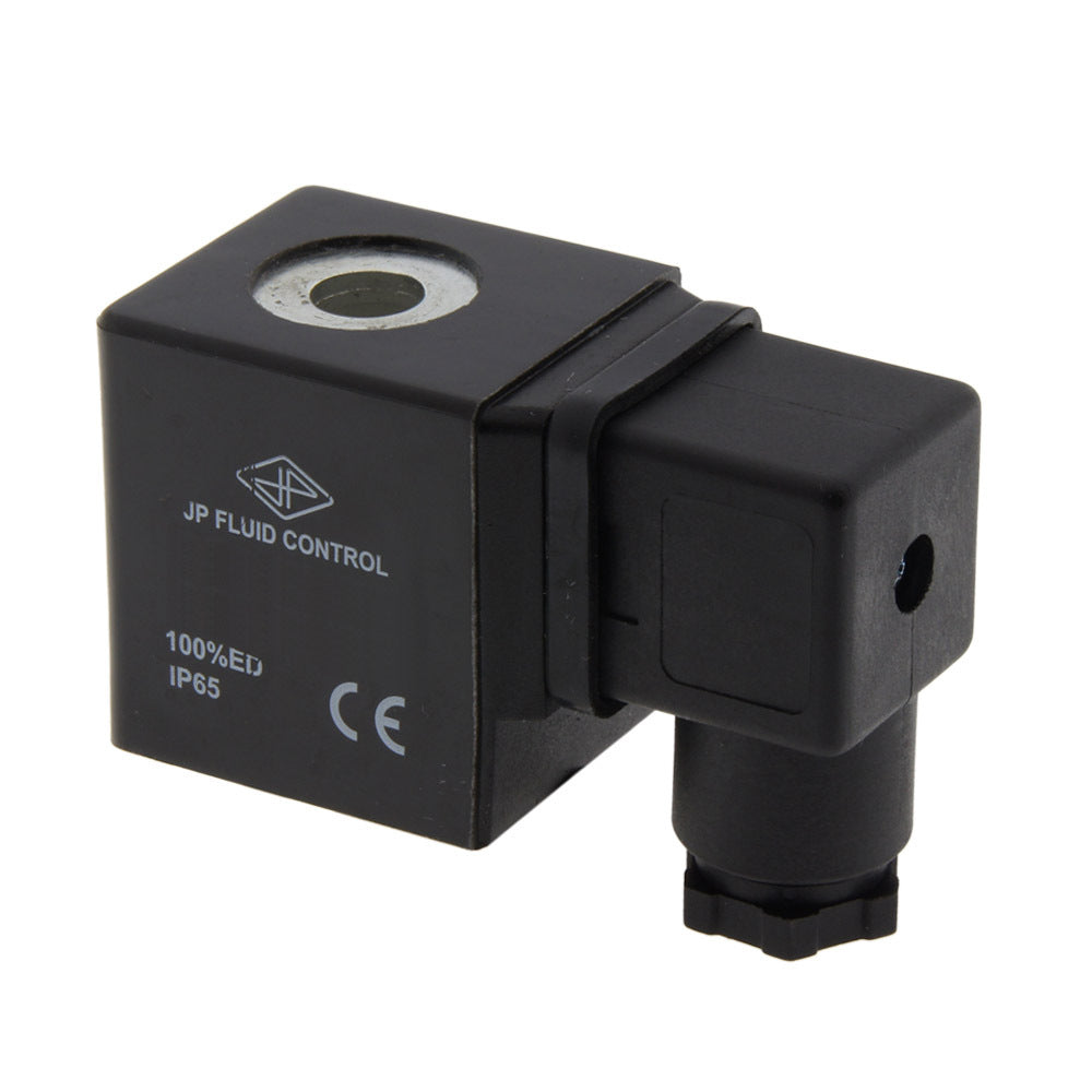 CS3 coil DIN-A connector 24V DC