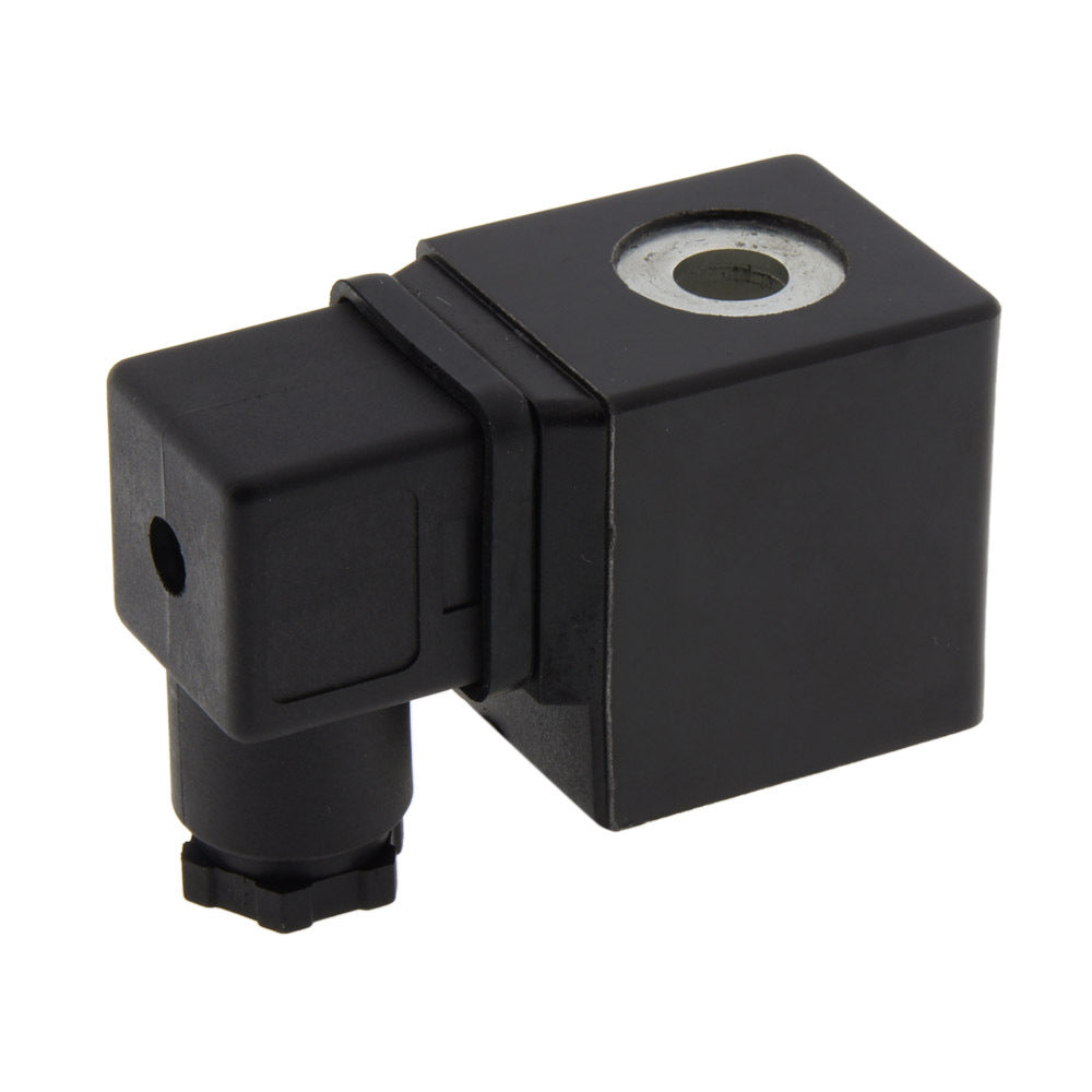 CS3 spoel DIN-A connector 12V DC