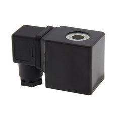 CS3 spoel DIN-A connector 12V DC