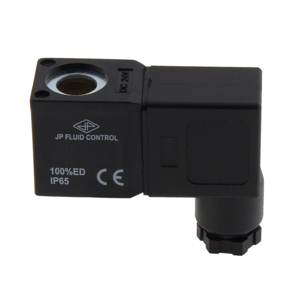 CS4 spoel DIN-B connector 230V AC