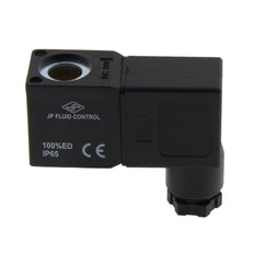 CS4 spoel DIN-B connector 230V AC