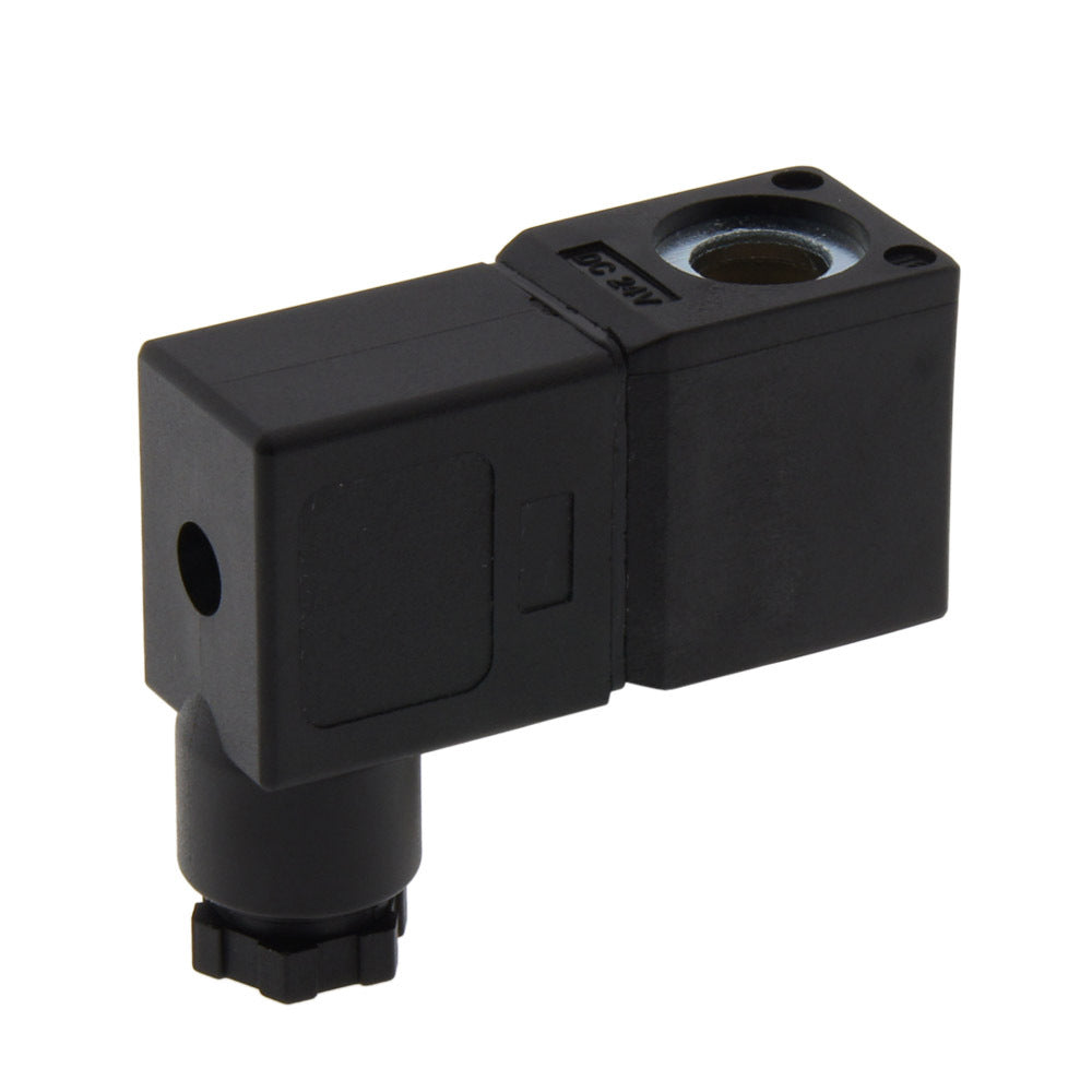 CS4 coil DIN-B connector 12V DC