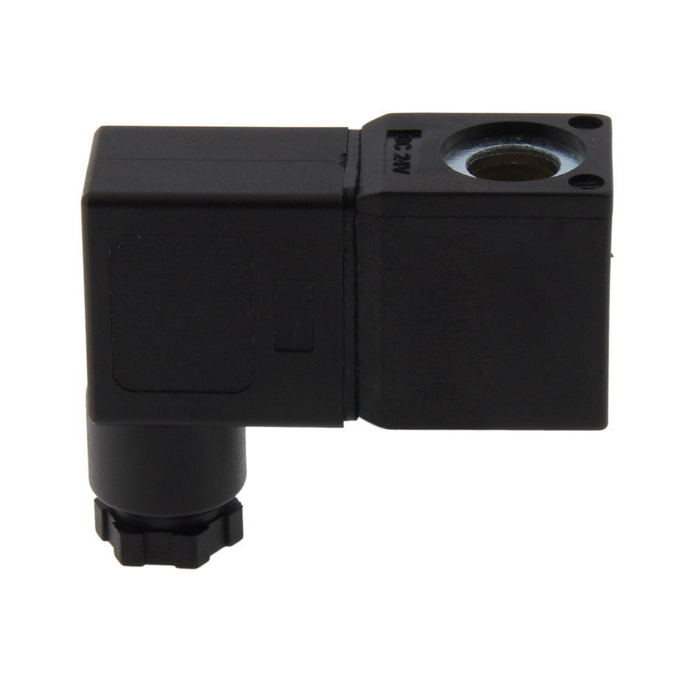 CS4 coil DIN-B connector 12V DC