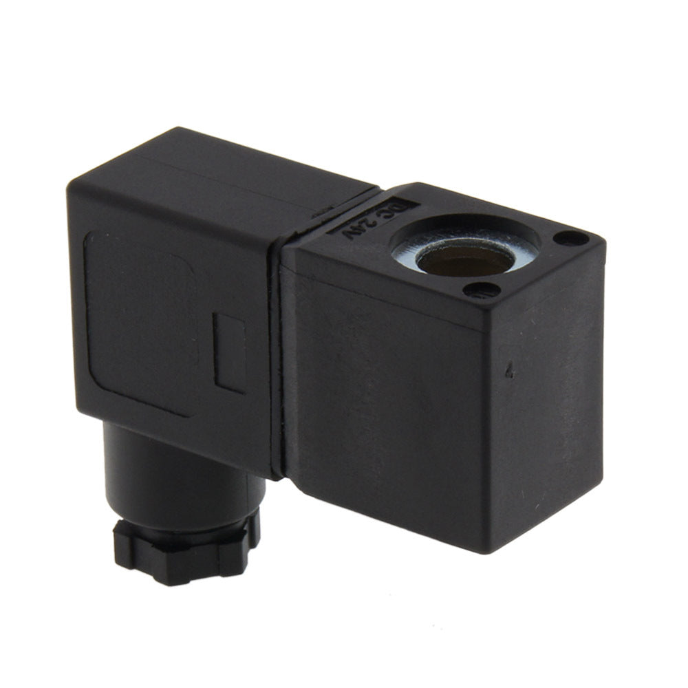 CS4 coil DIN-B connector 12V DC