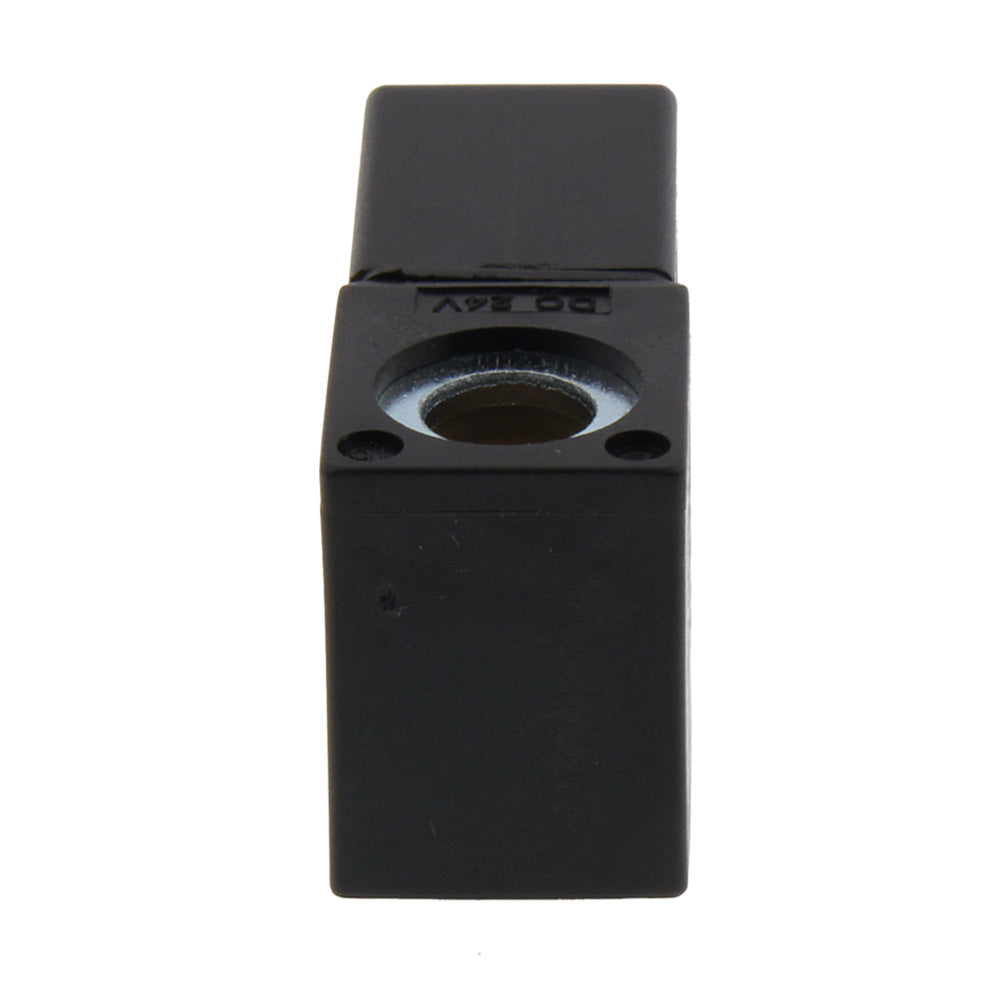 CS4 coil DIN-B connector 12V DC