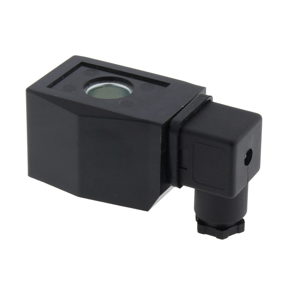 CS5 spoel DIN-A connector 24V DC