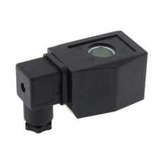 CS5 spoel DIN-A connector 24V DC