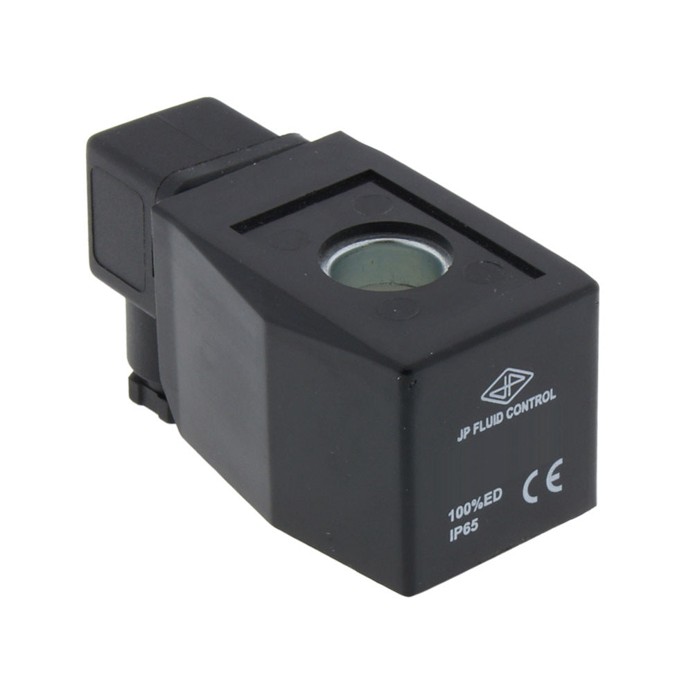 CS5 spoel DIN-A connector 24V DC