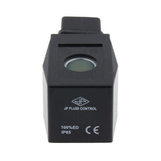 CS5 spoel DIN-A connector 24V DC