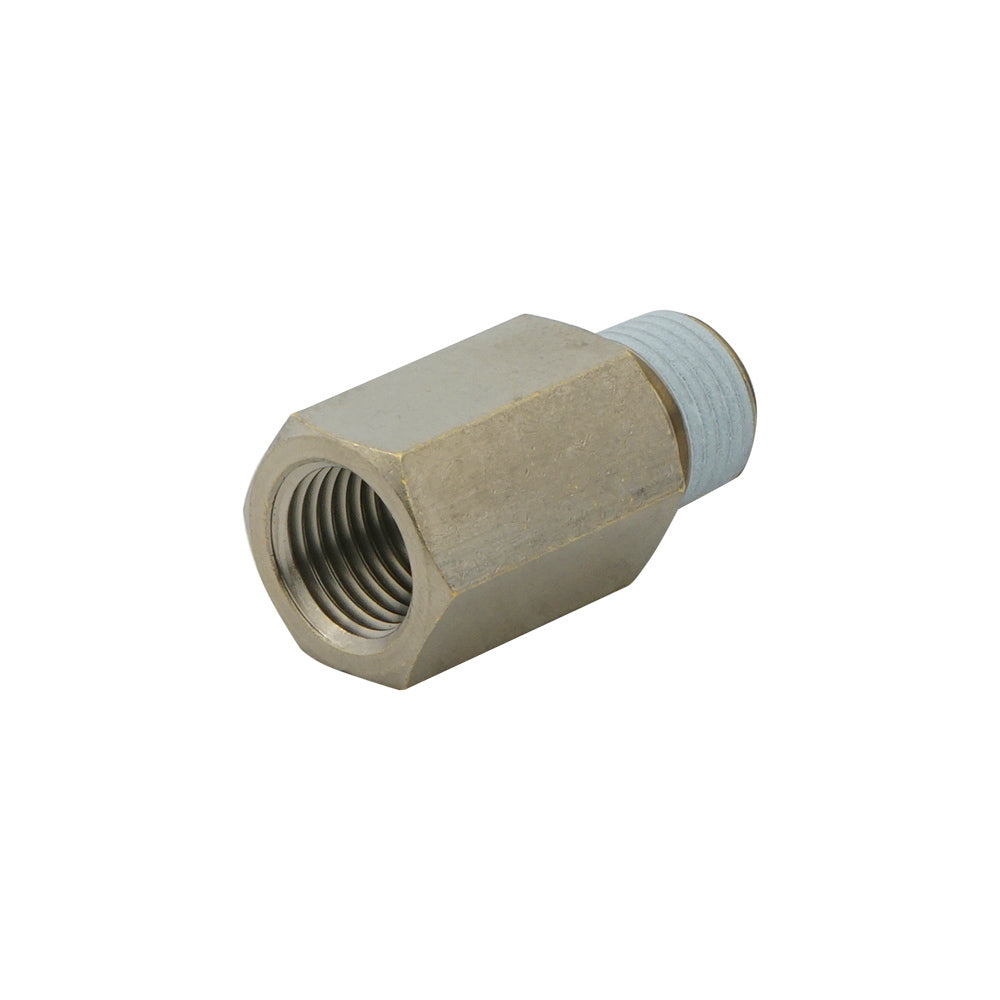R1/4" - Rc1/4" Meter-Out Resin Type Check Valve