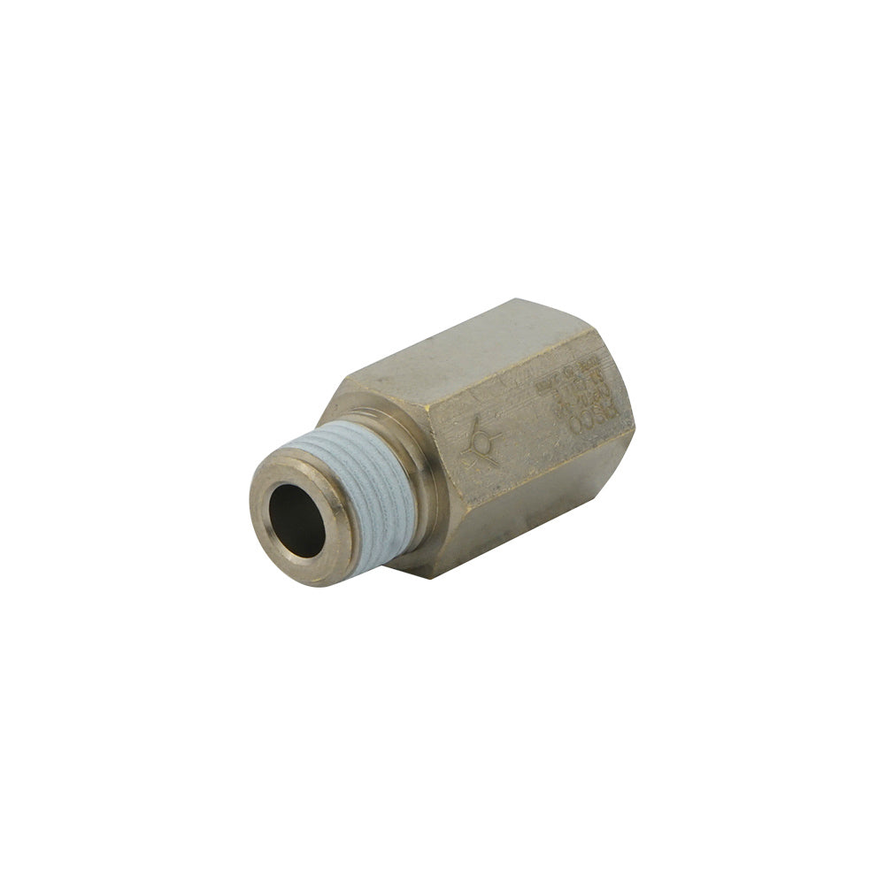 R1/4" - Rc1/4" Meter-Out Resin Type Check Valve