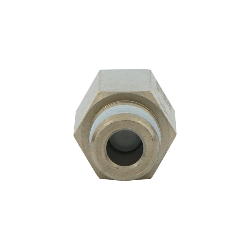 R1/4" - Rc1/4" Meter-Out Resin Type Check Valve
