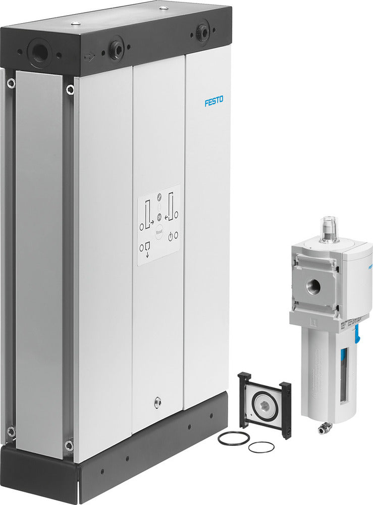 Festo Desiccant Air Dryer G3/8'' Input 4-16bar - 552170