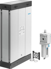Festo Desiccant Air Dryer G3/8'' Input 4-16bar - 552170