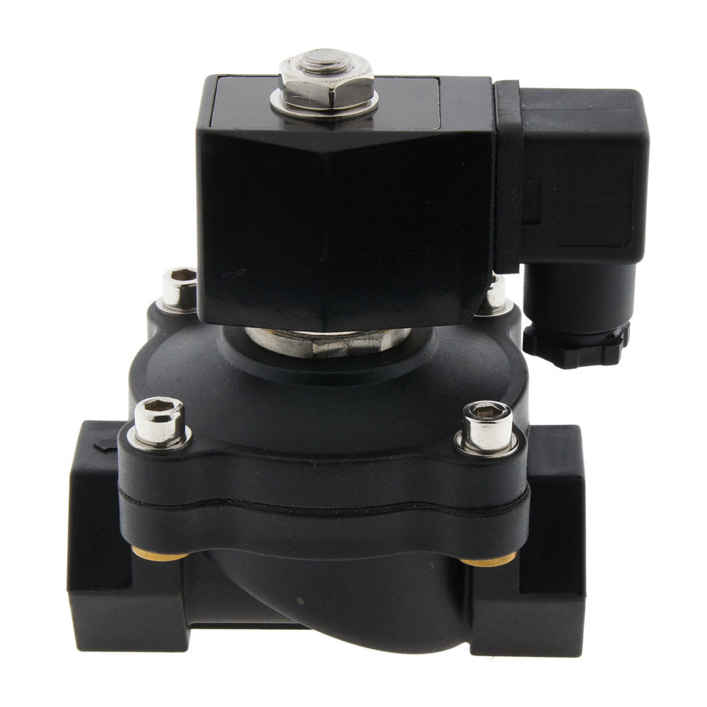 Solenoid Valve DF-SA 1'' Nylon EPDM 0-8bar 24V AC