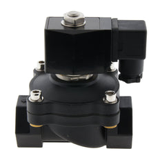 Solenoid Valve DF-SA 1'' Nylon EPDM 0-8bar 24V AC