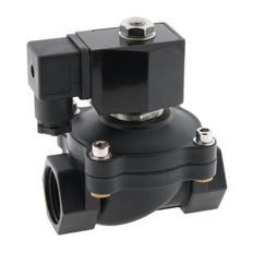 Solenoid Valve DF-SA 1'' Nylon EPDM 0-6bar 24V DC