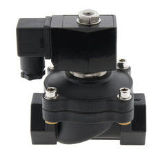 Solenoid Valve DF-SA 1'' Nylon EPDM 0-8bar 24V AC