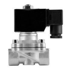 Solenoid Valve DF-SA 1/2'' stainless steel EPDM 0-6bar 24V DC