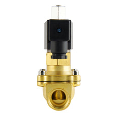 Solenoid Valve DF-SB 3/4'' NO brass FKM 0-3bar 24V DC