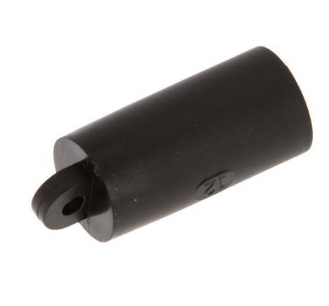 DN 7.2 Dust Protection Cap For Air Coupling Plug [10 Pieces]