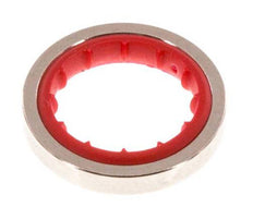 G 1/4" Messing Multiseal 13.4 x 17.7 x 2.2 mm [20 Stuks]