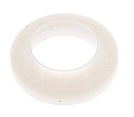 G 3/8" Polyamide Banjobout Spacer 17.7 x 23 x 4.5 mm [20 Stuks]