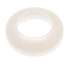 G 3/8" Polyamide Banjobout Spacer 17.7 x 23 x 4.5 mm [20 Stuks]