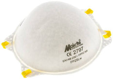 Halfmasker FFP2 Zonder Ventiel [2 Stuks]