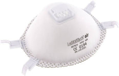 Halfgelaatsmasker FFP3 met ventiel [5 stuks]