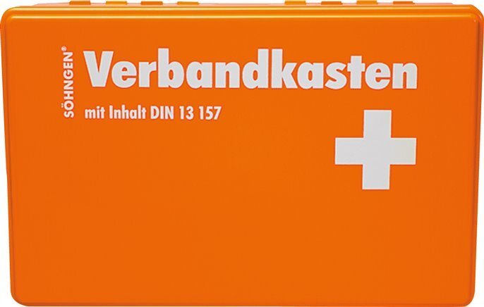 Eerste Hulp Kit Klein DIN 13157