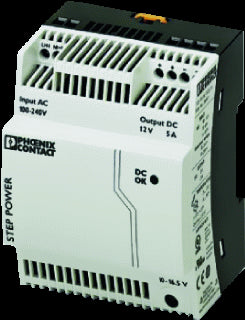Phoenix Contact STEP Gelijkstroomvoeding 12V | 2868583