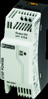 Phoenix Contact STEP-PS Gelijkstroomvoeding 24V | 2868635