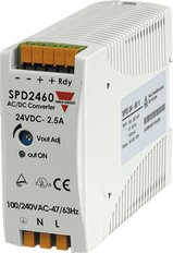 Carlo Gavazzi SPD Gelijkstroomvoeding 24V | SPD24601