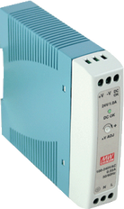 Mean Well MDR DC Power Supply 15V | MDR-20-15