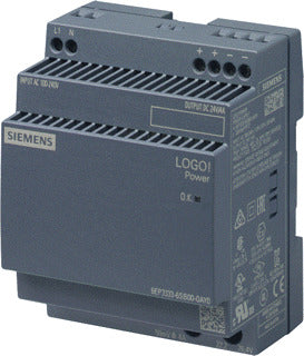 Siemens LOGO!Power Gelijkstroomvoeding 24V | 6EP33336SB000AY0