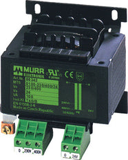 MURR 1-Fase Transformator 24/230V | 86345