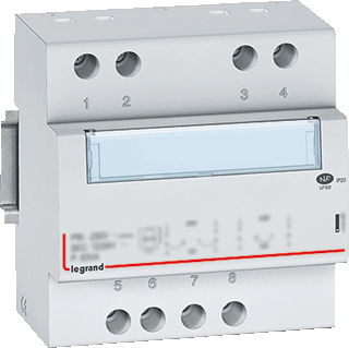 Legrand LEXIC 1-Fase Transformator 24V | 413098