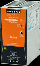 Weidmüller Pro ECO Universele Voedingseenheid 24V 10A | 1469490000