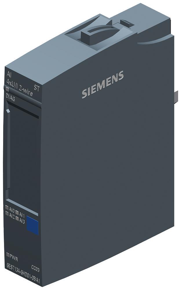 Siemens Veldbus, Decentrale Randapparatuur - Analoge In- En Uitgangsmodule - 6ES71346HD010BA1
