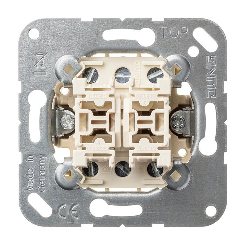 Jung Installatieschakelaar - 509-20U