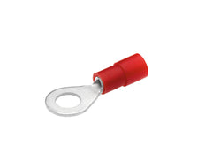 Geïsoleerde Ringkabelschoen M5 4-6mm² Geel DIN46237 - 180052 [100 Stuks]